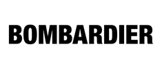Логотип клиента Bombardier